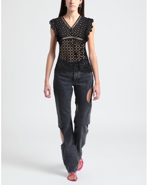 Pinko Black Top