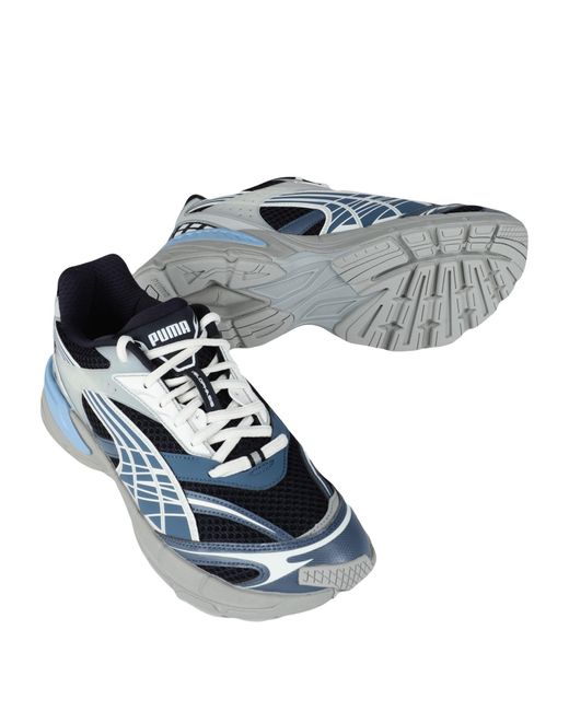 PUMA Blue Trainers for men
