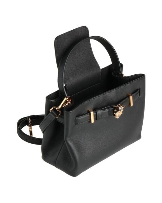 Versace Black Handbag
