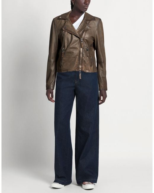 Bully Brown Jacket