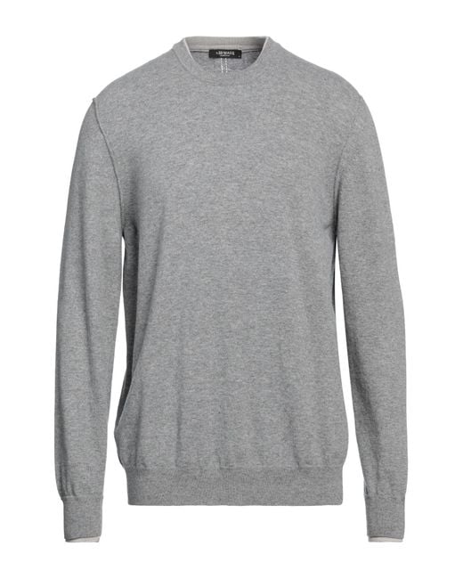 +39 Masq Pullover in Gray für Herren