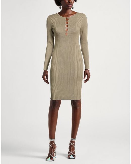 Guess Natural Mini Dresses