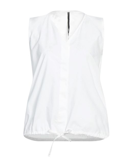 Sara Lanzi White Shirt