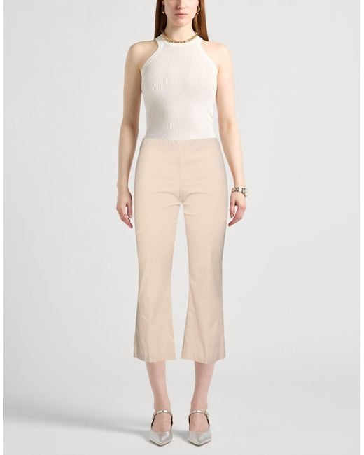 Liviana Conti Natural Trouser