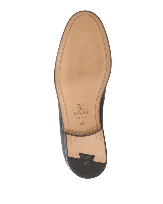 Fabi Black Loafer for men