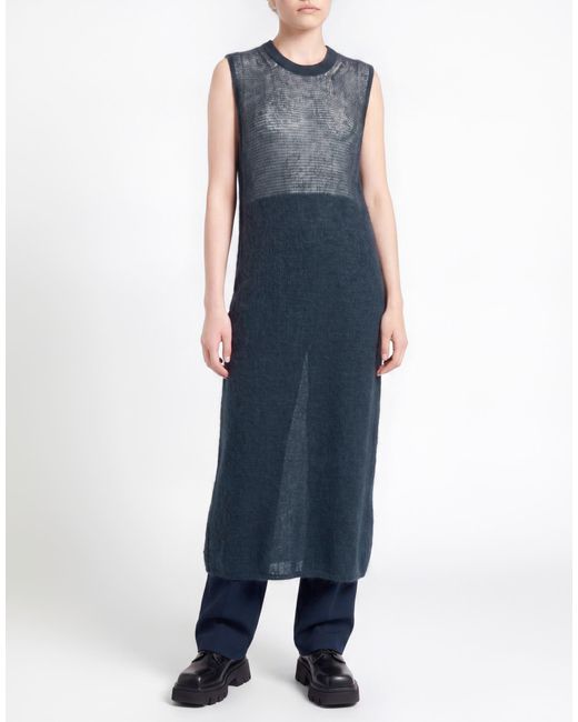 Sunnei Blue Pullover