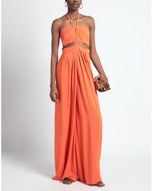 Raquel Diniz White Jumpsuit