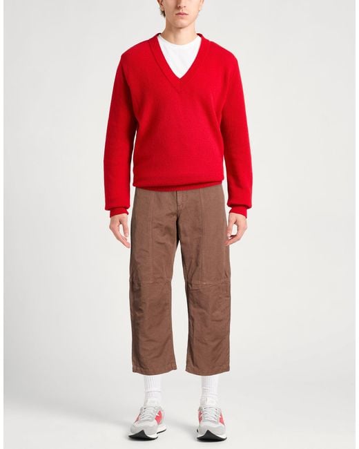Tod's Brown Pants for men