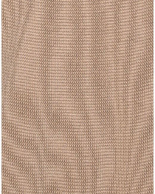 Altea Natural Turtleneck for men