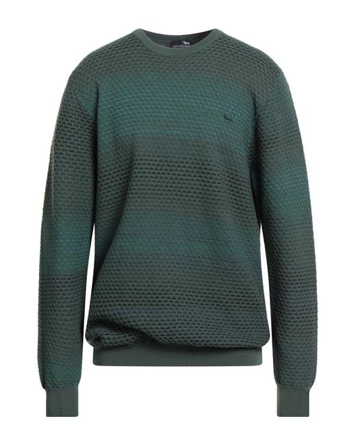 Pullover di Harmont & Blaine in Green da Uomo