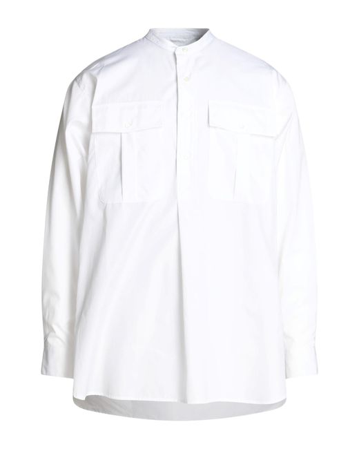 Aspesi White Shirt for men