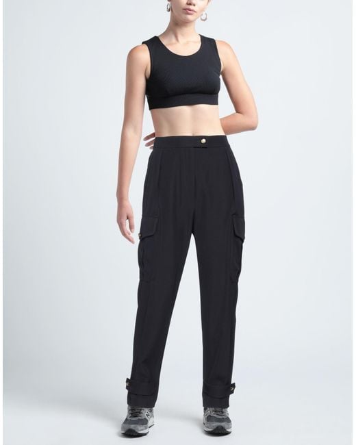 McQueen Blue Pants