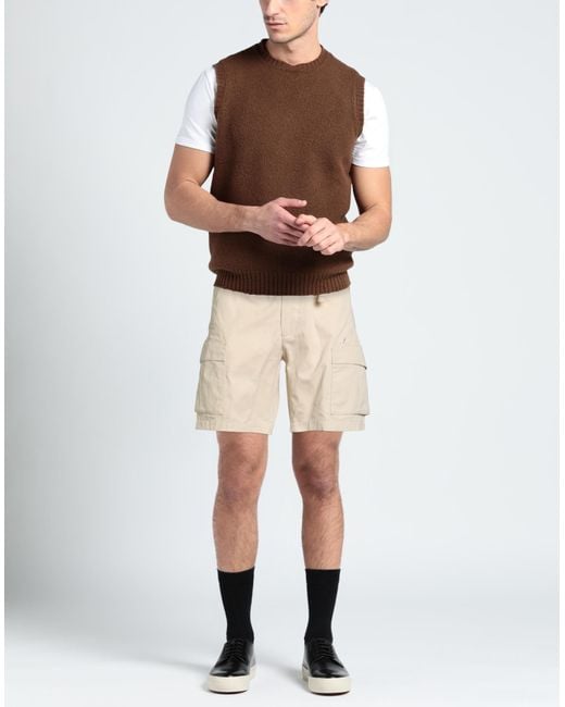 AFTER LABEL Natural Shorts & Bermuda Shorts for men