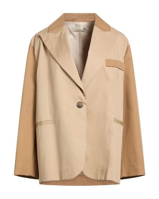 Haveone Natural Blazer