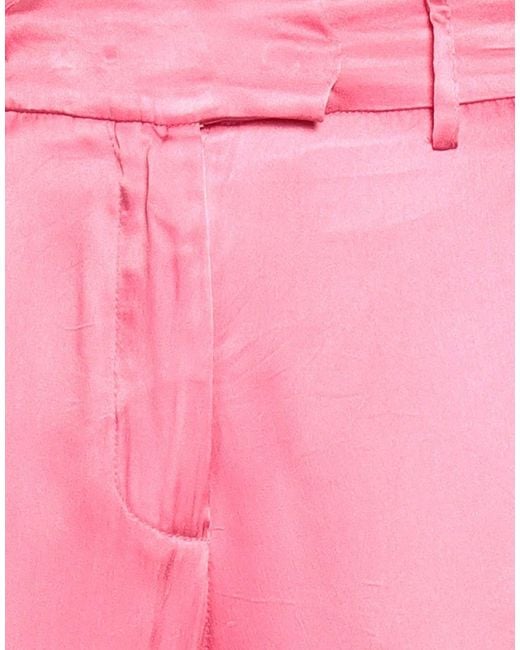 Semicouture Pink Pants