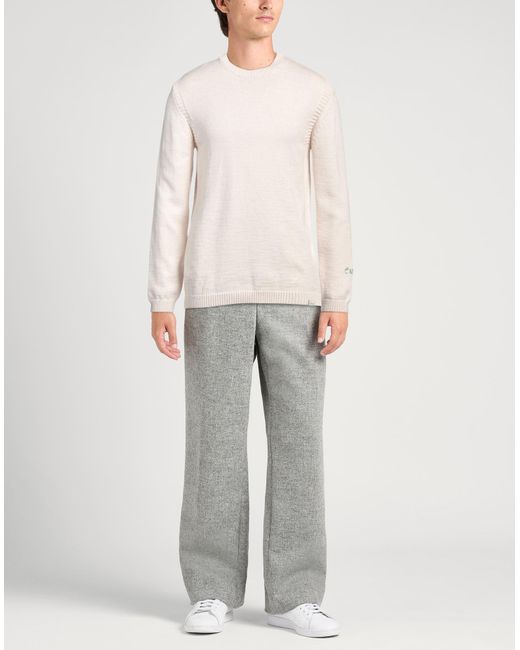 Liu Jo White Jumper for men
