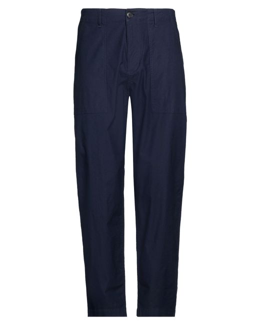 ARMANI EXCHANGE Blue Pants for men