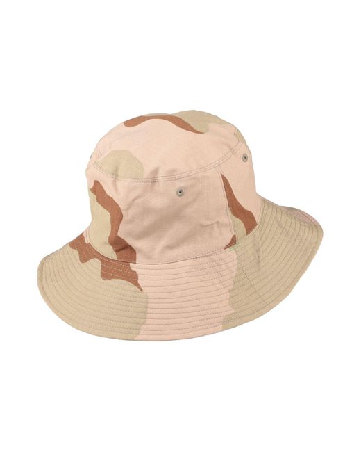 MARINE SERRE Natural Hat for men