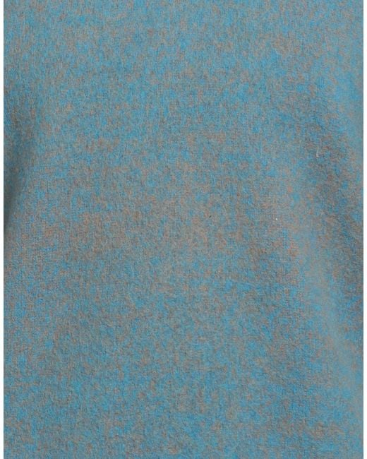 Drumohr Blue Sweater for men