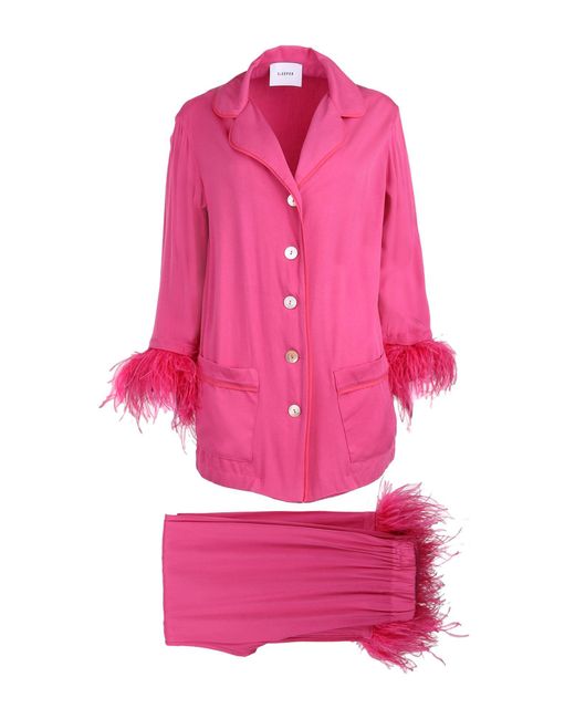 Sleeper Pink Sleepwear