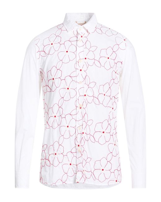 Bob White Shirt for men