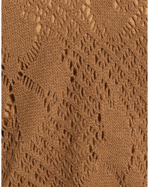 Dixie Brown Top Cotton, Polyester