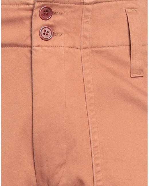 Isabel Marant Orange Trouser for men