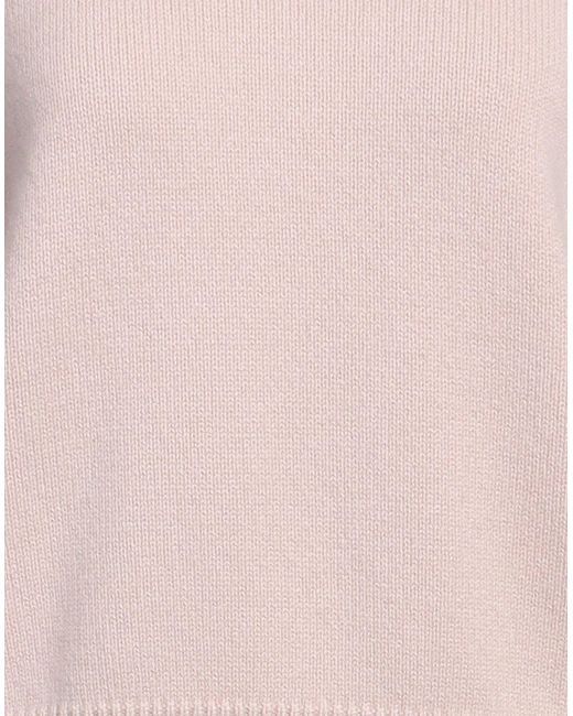 Allude Pink Sweater