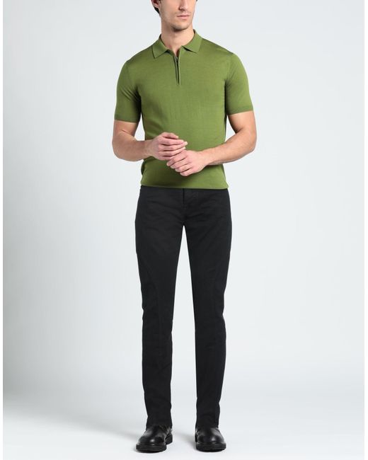 DSquared² Black Jeans for men