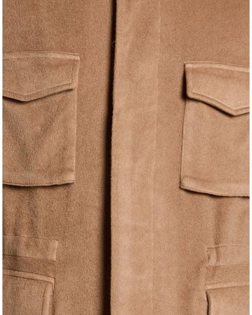 Boglioli Brown Jackets for men