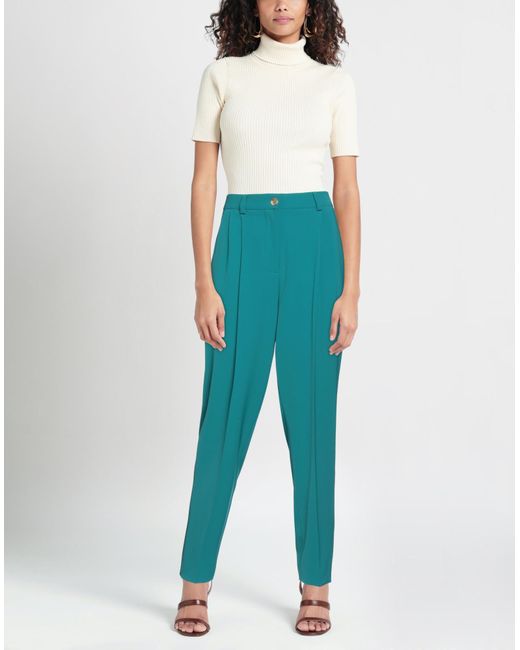 Boutique Moschino Blue Trouser