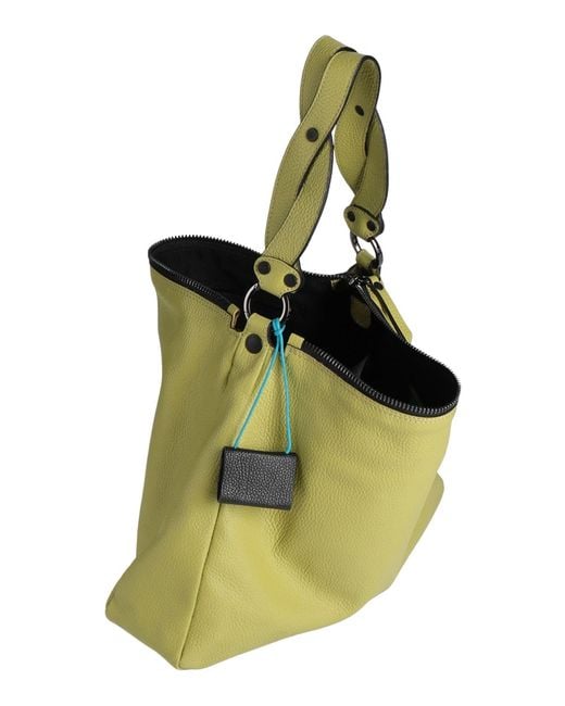 Gabs Green Handbag