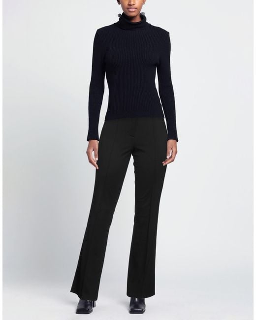 Cambio Black Pants Viscose, Polyamide, Elastane