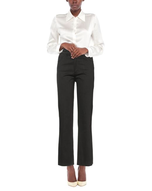 Liu Jo Black Trouser