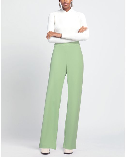 Pantalon Dries Van Noten en coloris Green