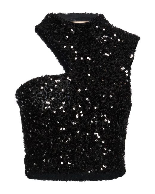 Aniye By Black Top Polyester, Elastane