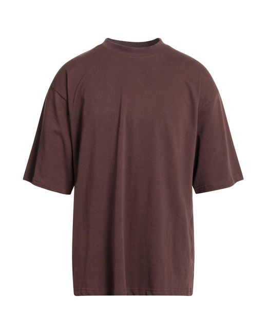 The Silted Company Brown T-shirt for men
