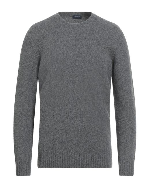 Pullover Drumohr de hombre de color Gray