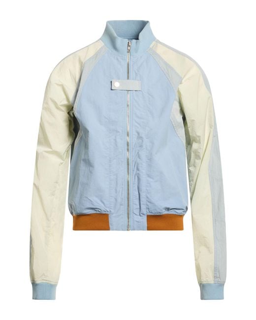 RANRA Blue Jackets for men