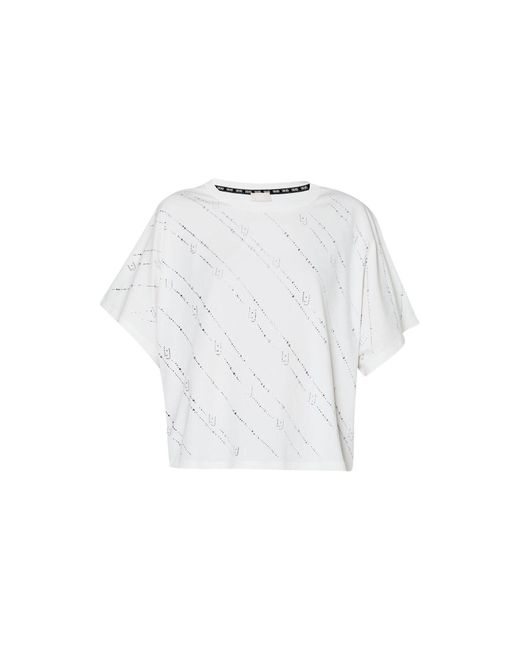 Camiseta Liu Jo de color White