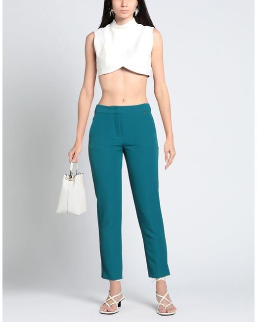 Rebel Queen Blue Trouser
