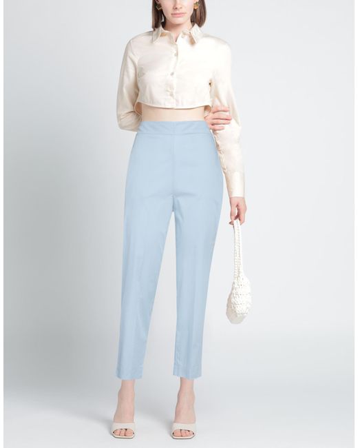 Jucca Blue Trouser