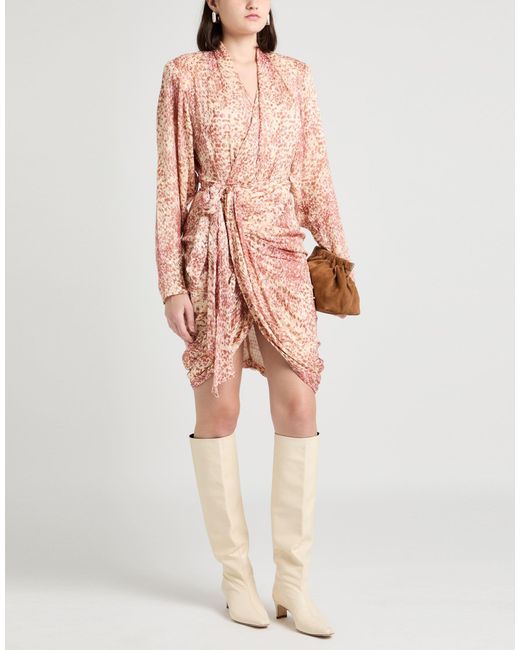 Isabel Marant Pink Midi Dresses