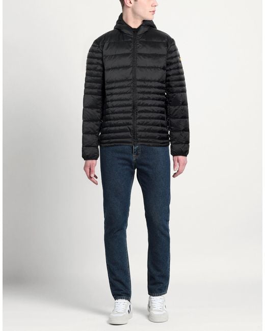 Ciesse Piumini Black Puffer for men