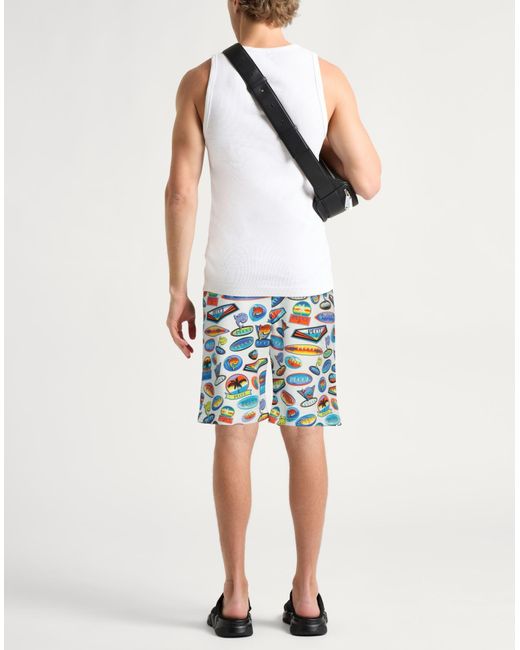 Emilio Pucci Shorts & Bermudashorts in Blue für Herren