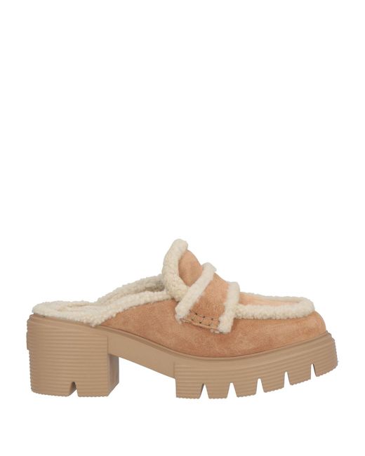 Stuart Weitzman Multicolor Mules & Clogs