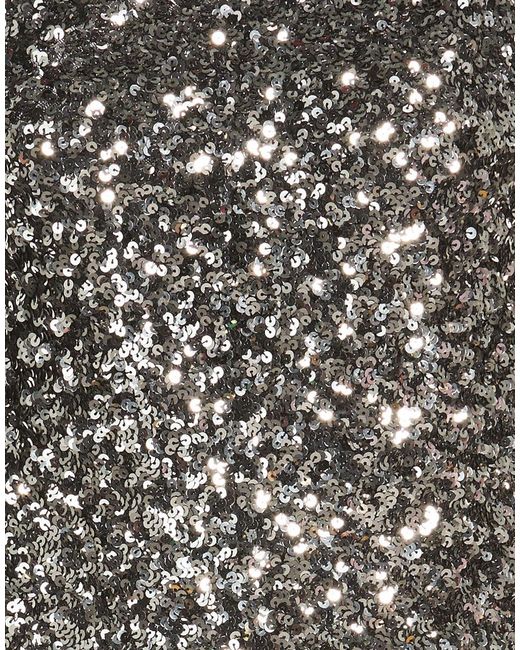 Dixie Metallic Top Polyester, Elastane