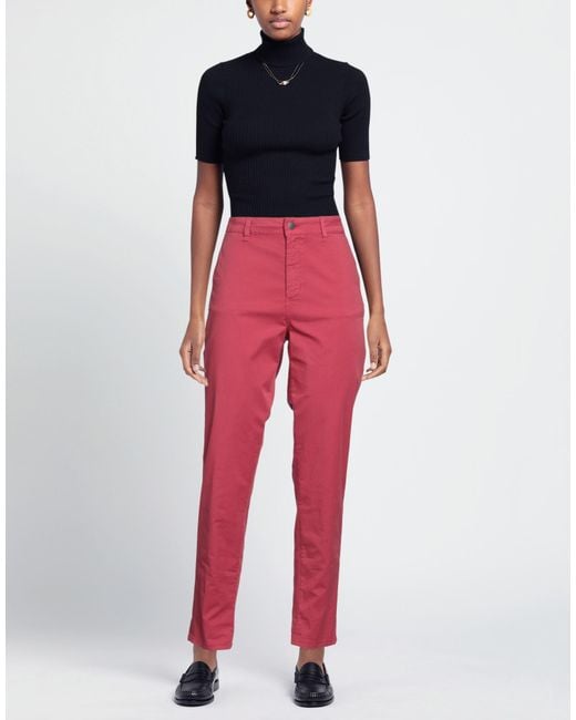 CIGALA'S Red Trouser
