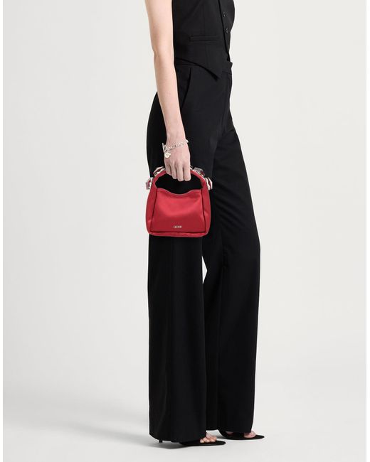 Gedebe Red Handbag