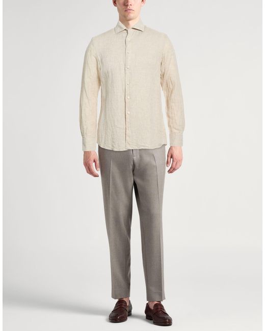 Aurélien White Shirts for men